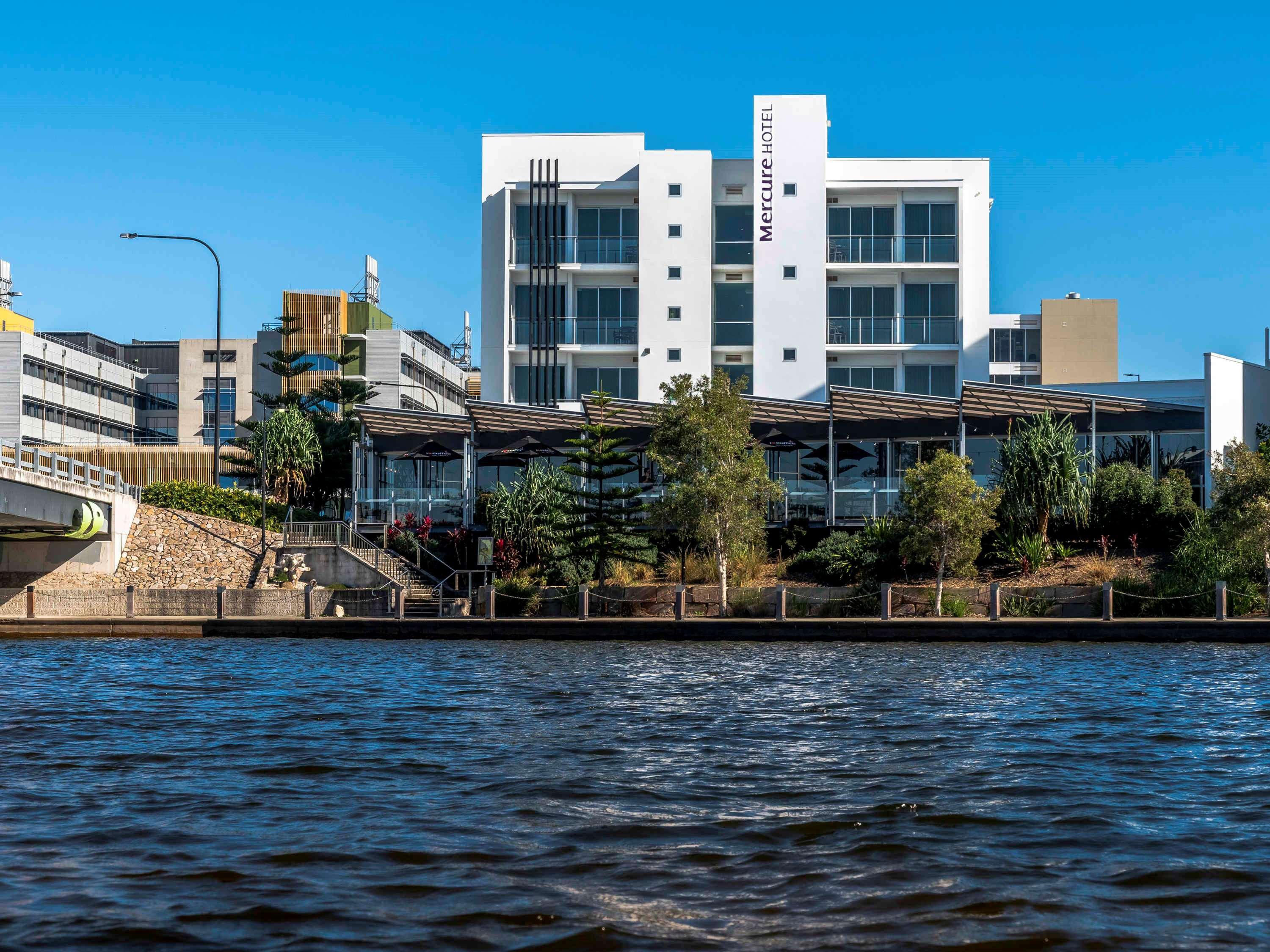Mercure Sunshine Coast Kawana Waters Buitenkant foto