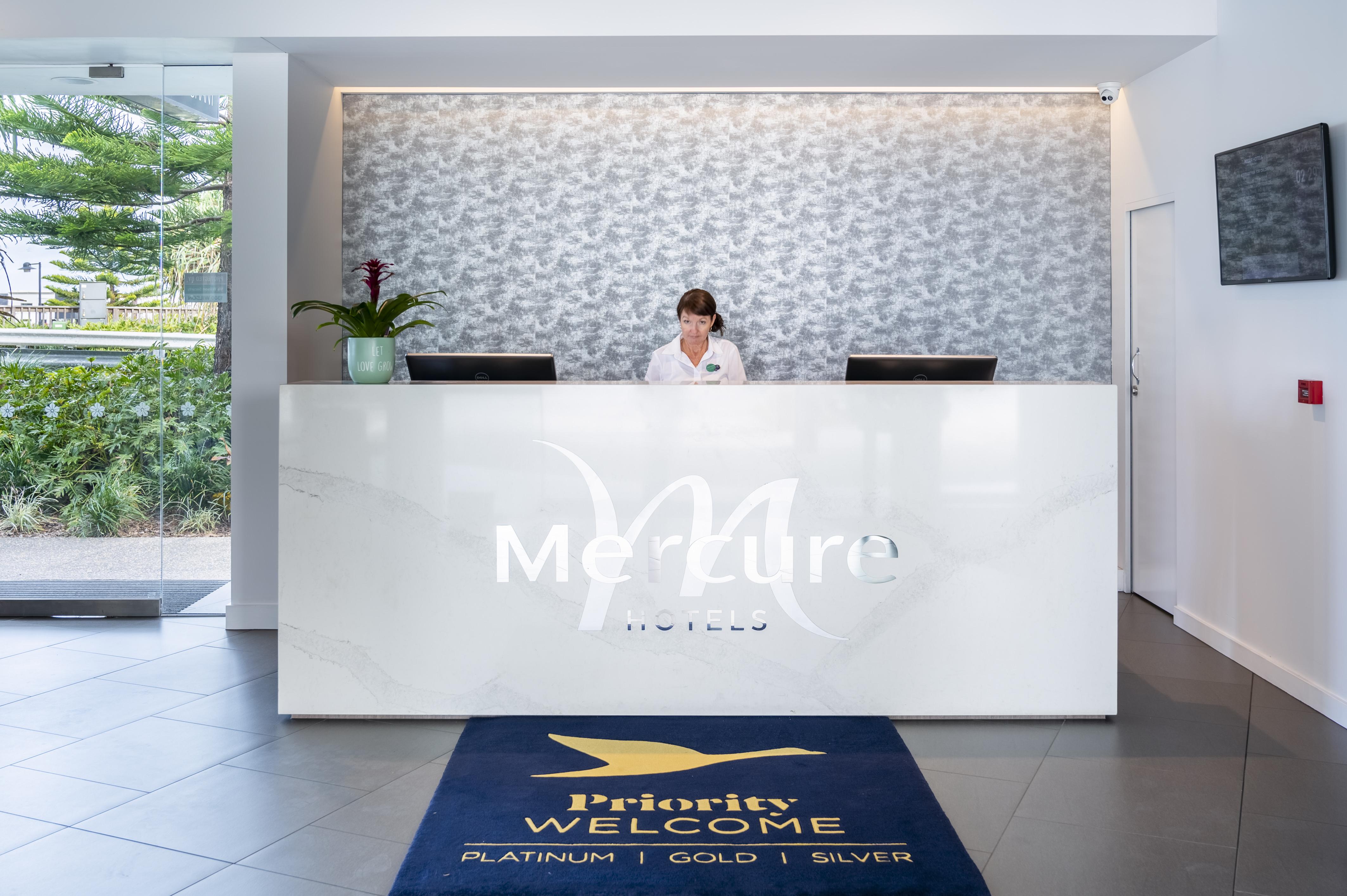 Mercure Sunshine Coast Kawana Waters Buitenkant foto