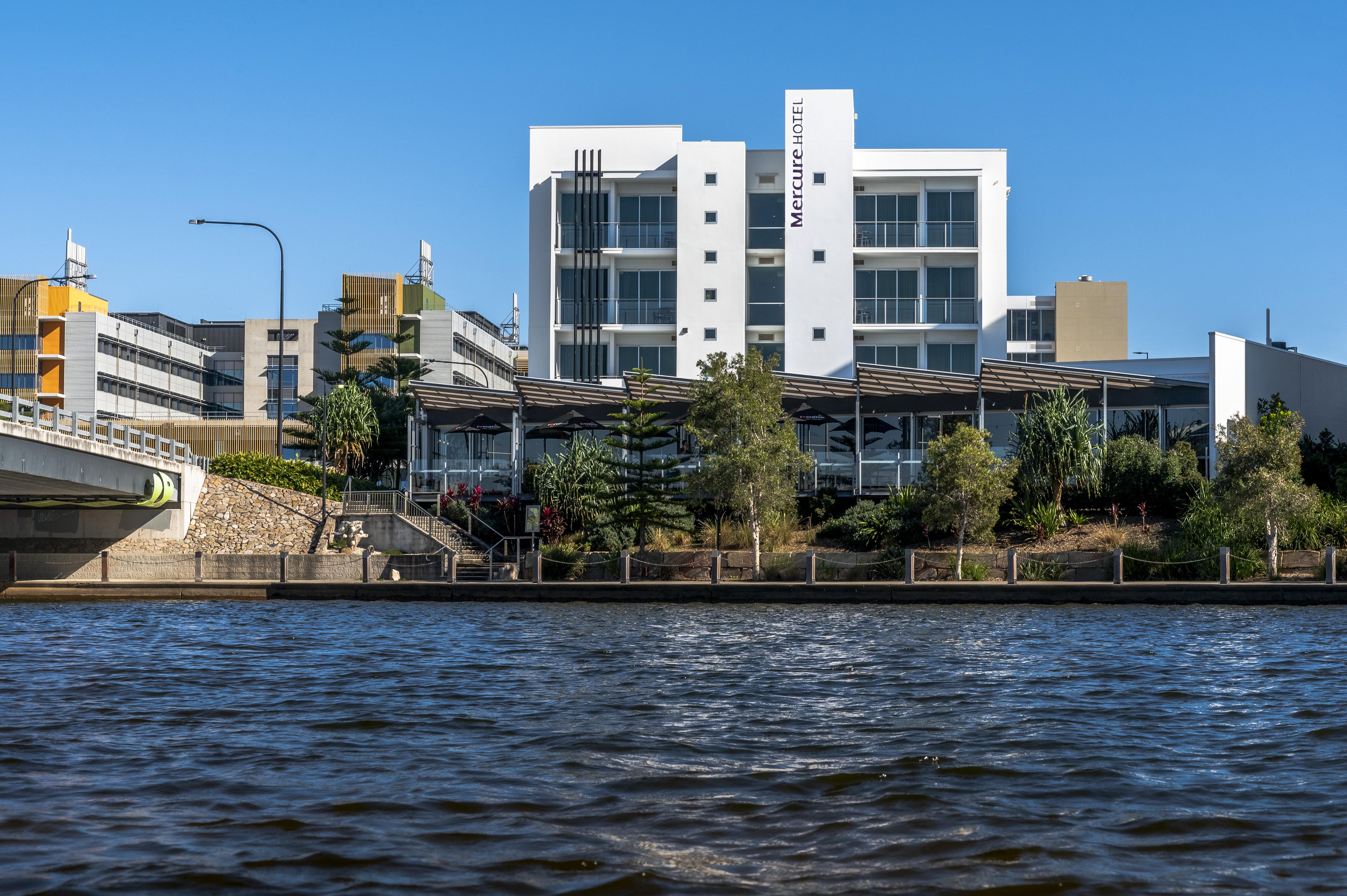 Mercure Sunshine Coast Kawana Waters Buitenkant foto