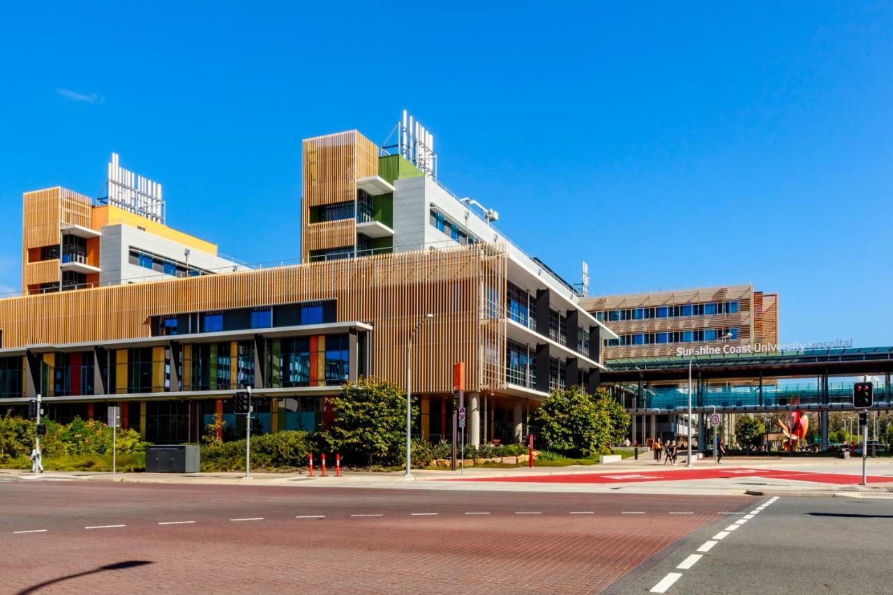 Mercure Sunshine Coast Kawana Waters Buitenkant foto